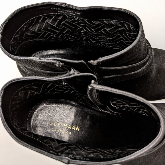 Cole Haan Womens Hinckley Bootie II - Picture 6 of 10